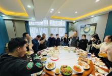 “塞上松年终庆典”遇上“员工生日会”齐聚一堂