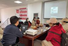 塞上松举办“国际妇女节”健康义诊活动 助力女性健康关怀 ——朝阳市疾控中心与锦州医科大学专家联合参与 