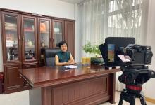 塞上松花粉姐姐受邀政协拍摄，记录政协委员奋斗故事  