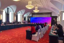 花粉姐姐代表塞上松参加“她说家乡好”活动